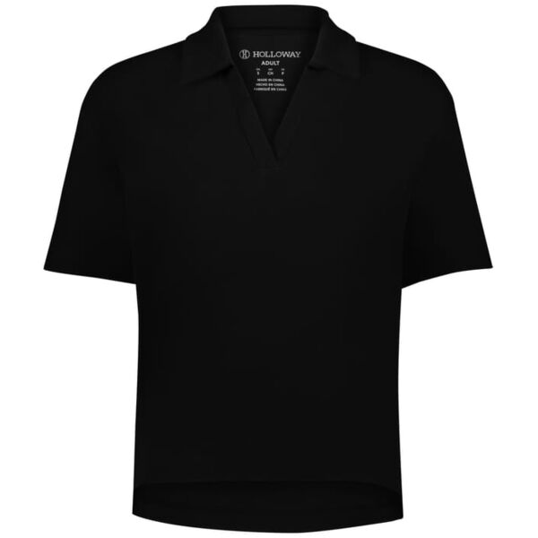 Holloway Ladies Core Cotton Waist Length Polo Thumbnail