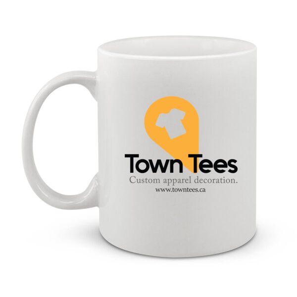 11 oz Ceramic Mug Thumbnail