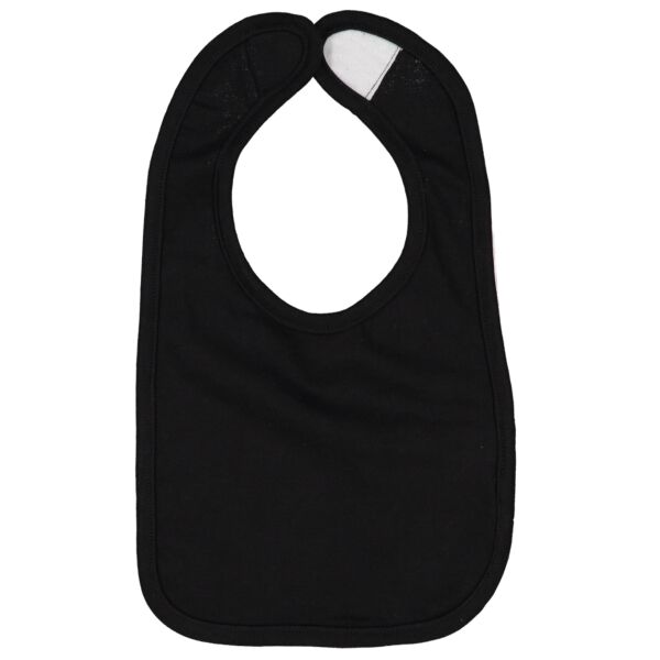 Rabbit Skins Infant Premium Jersey Bib Thumbnail
