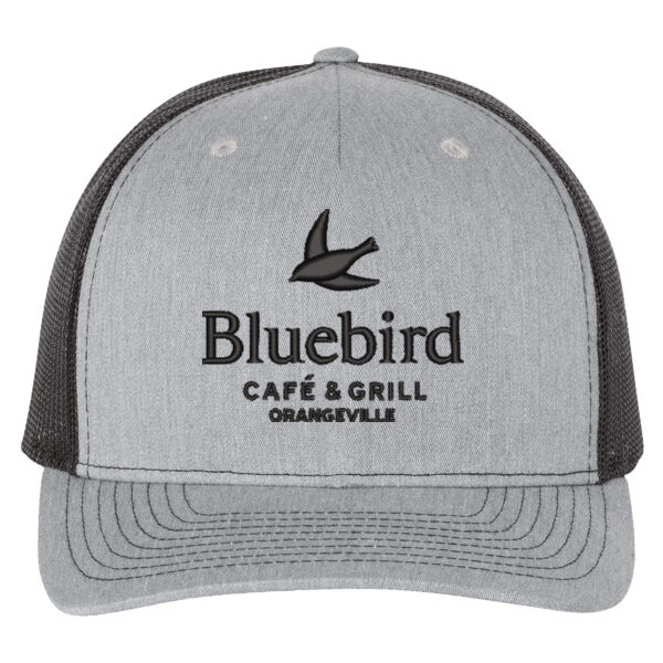 Bluebird Cafe & Grill - Trucker Cap Thumbnail